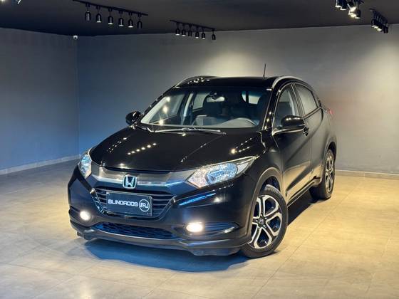 HONDA HR-V 1.8 16V FLEX EX 4P AUTOMÁTICO HONDA HR-V 1.8 16V FLEX EX 4P AUTOMÁTICO